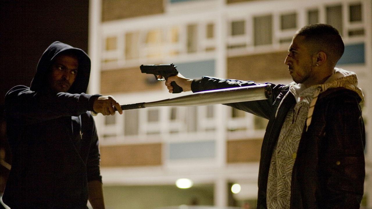 The Hood Collection backdrop