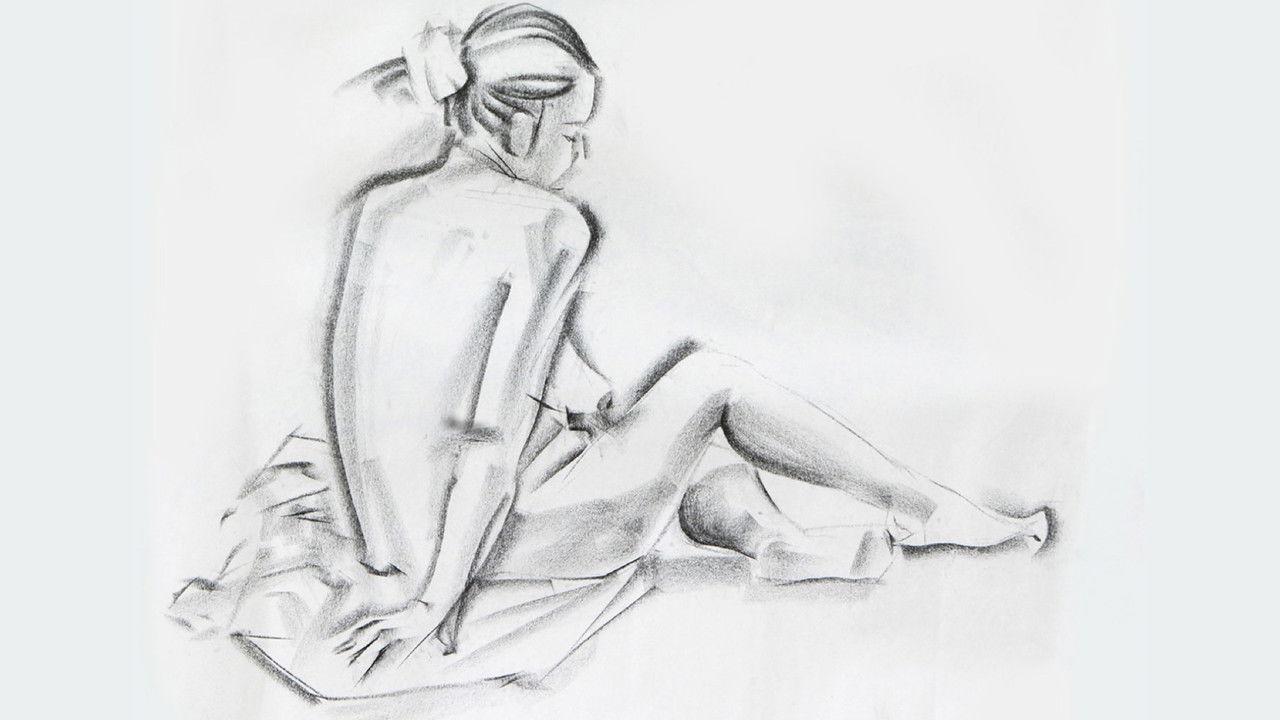 Drawing—Dry, Liquid, and Modern Media