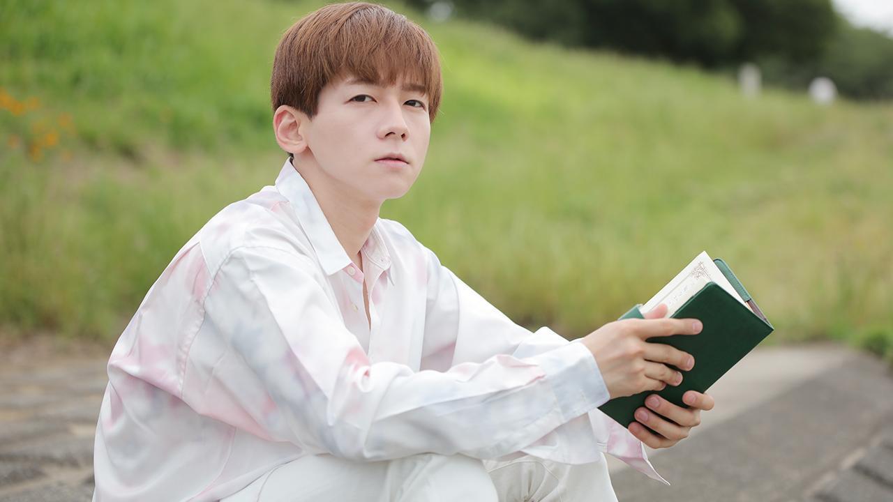 The Shortest Distance is Round Collection backdrop