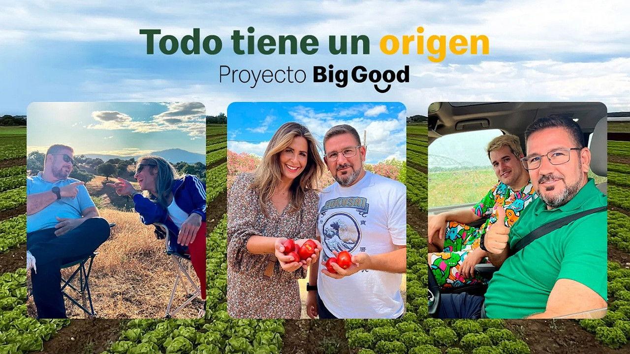 Todo tiene un origen backdrop