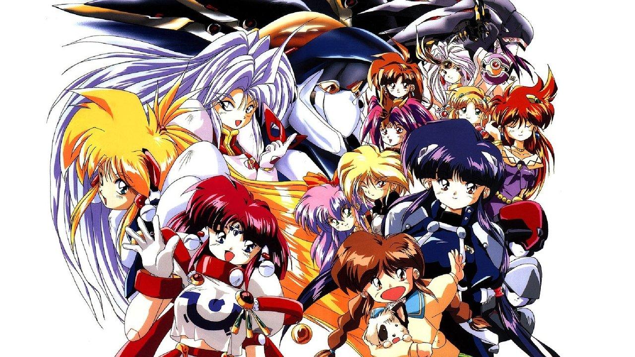 Galaxy Fraulein Yuna Returns: Dawn of the Dark Sisters backdrop