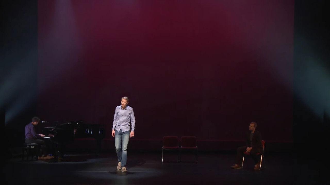 Jan Beuving & Patrick Nederkoorn: De Andere Oudejaars backdrop