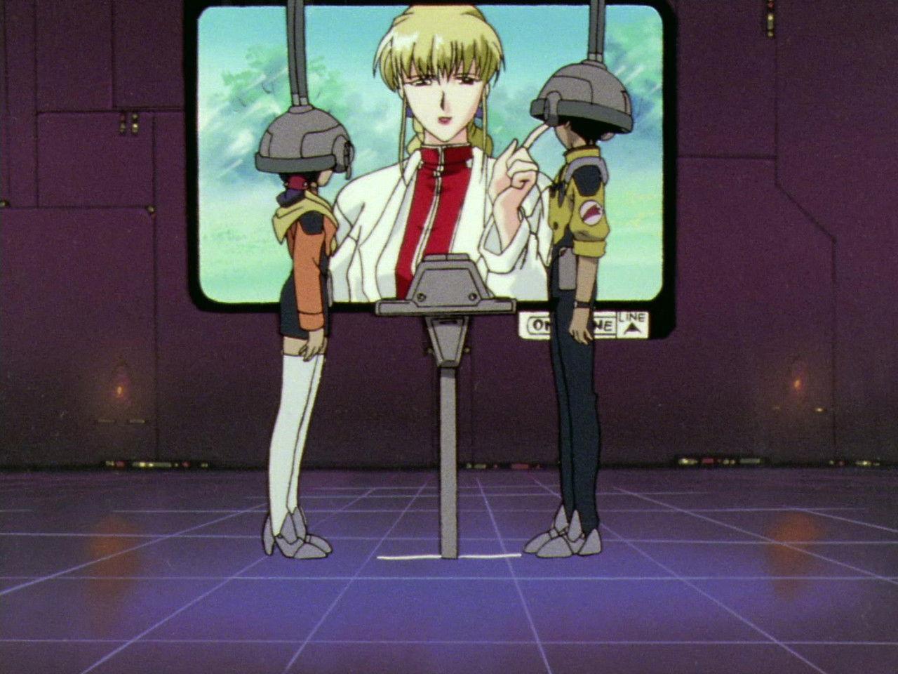 The Miracle Operation of the Kiss