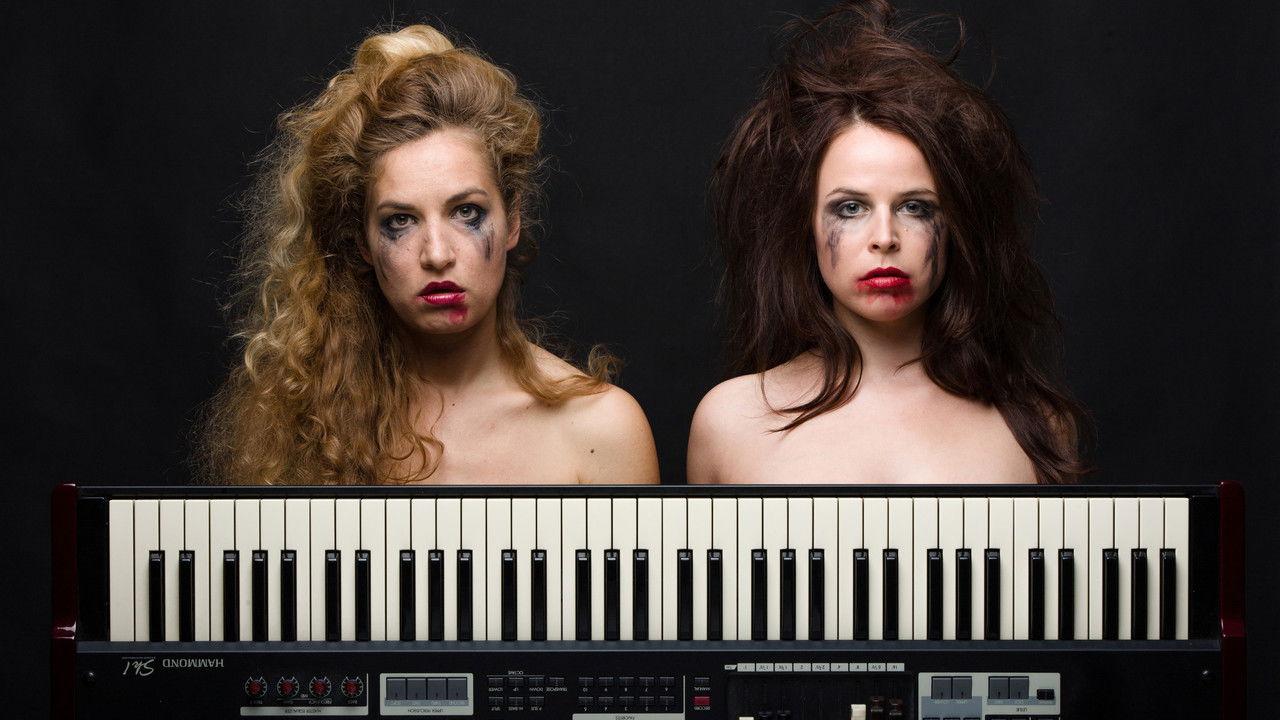 Suchtpotenzial - 100 Prozent Alko-Pop (Live in Berlin) backdrop