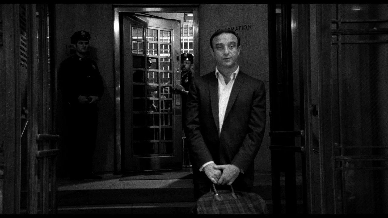 The Plot Against Harry backdrop