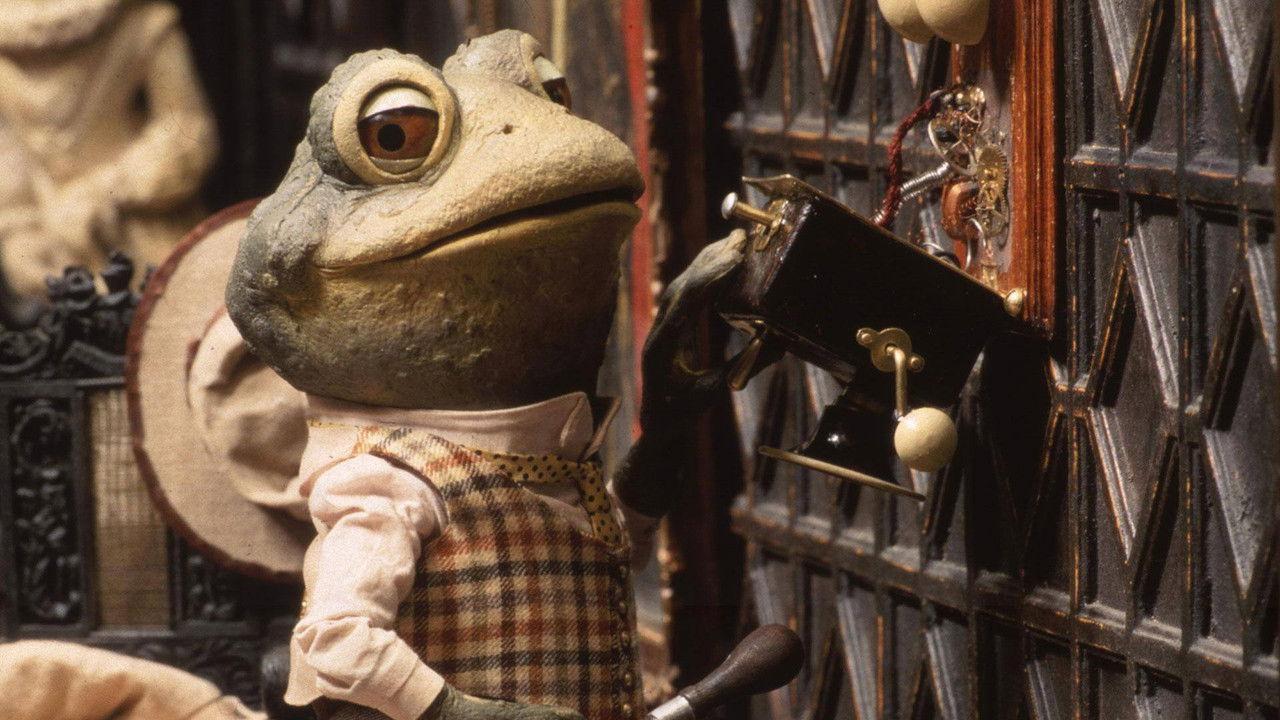 Mr. Toad's Telephone