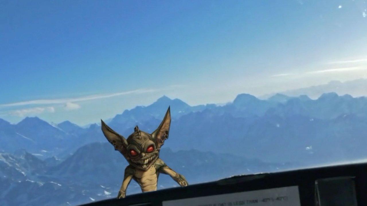 Alien Portals: Giants, Aliens and Strange Creatures backdrop