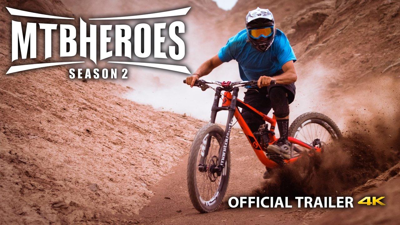 MTB HEROES backdrop