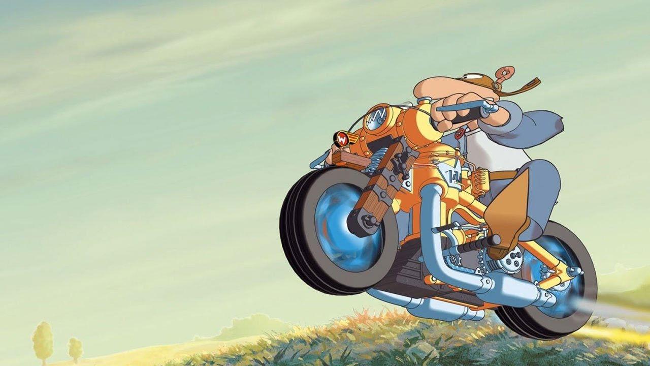 Werner Collection backdrop