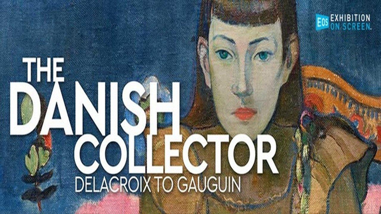 The Danish Collector: Delacroix to Gauguin backdrop