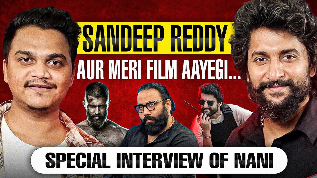 Interview with Nani - Suraj Kumar