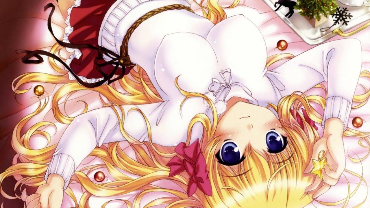 Fortune Arterial: Red Promise backdrop