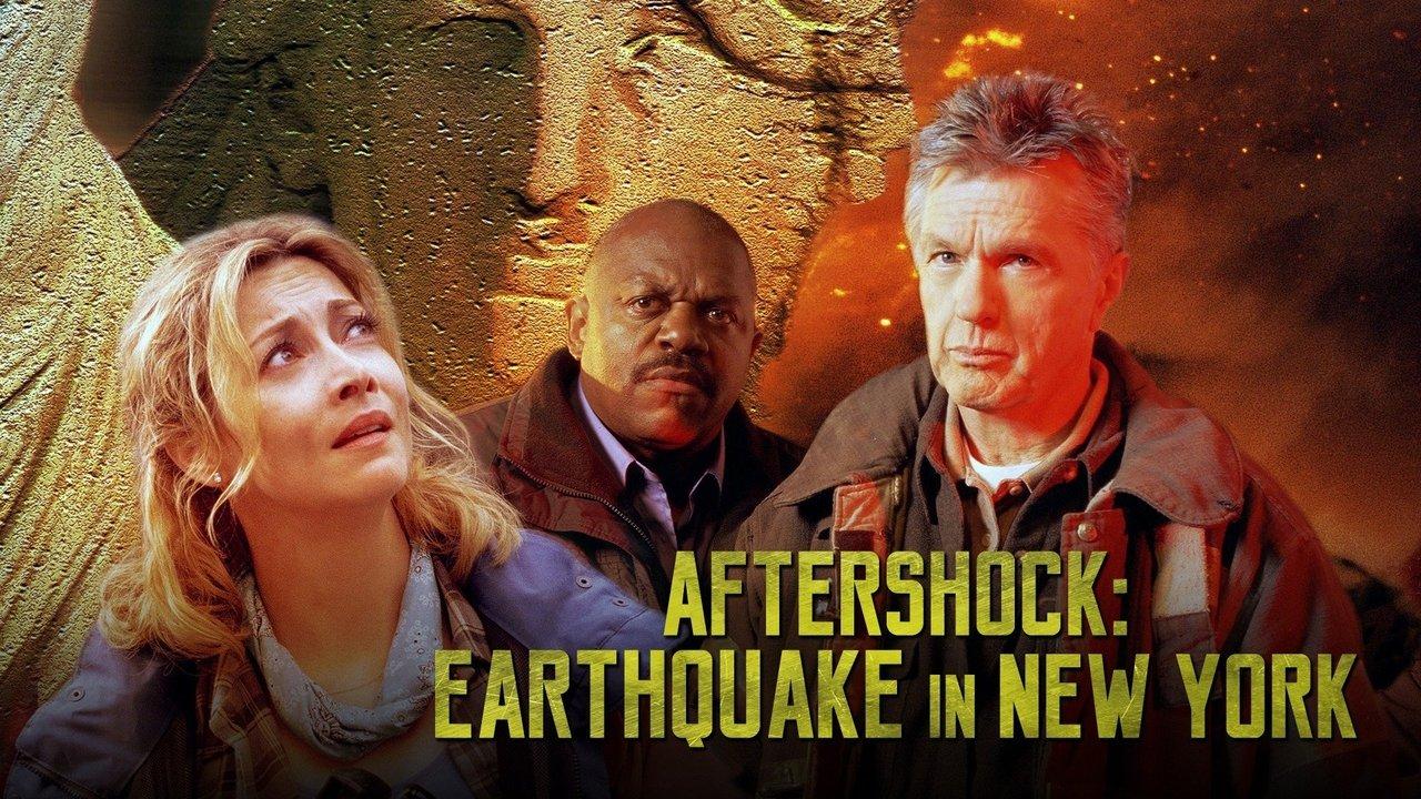 Aftershock: Earthquake in New York backdrop