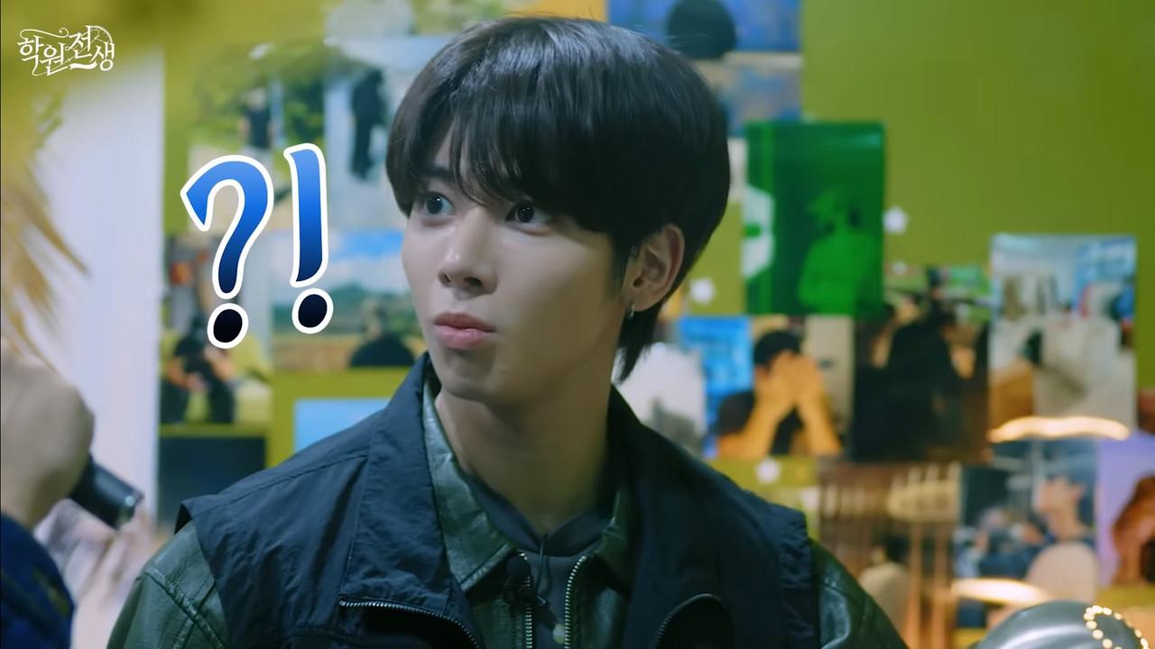 Who's behind the gruesome crime?!