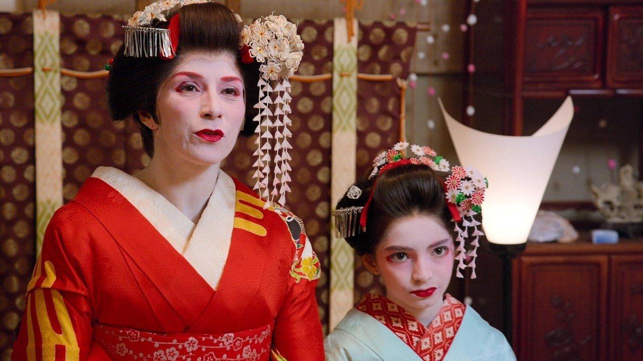 Memorias de dos geishas