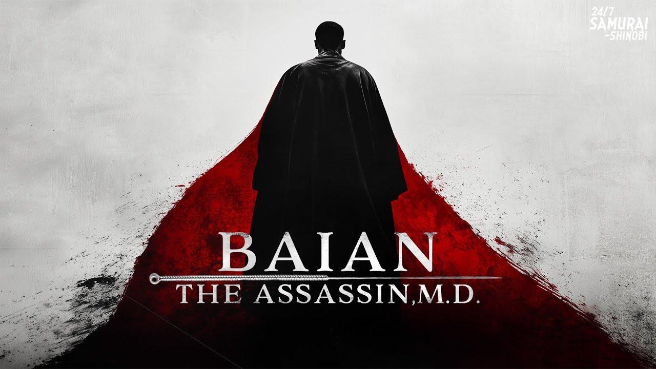 Baian The Assassin M.D. backdrop