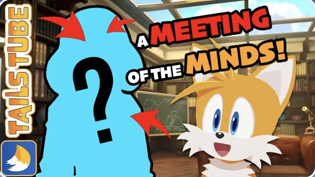 A Meeting of the Minds!