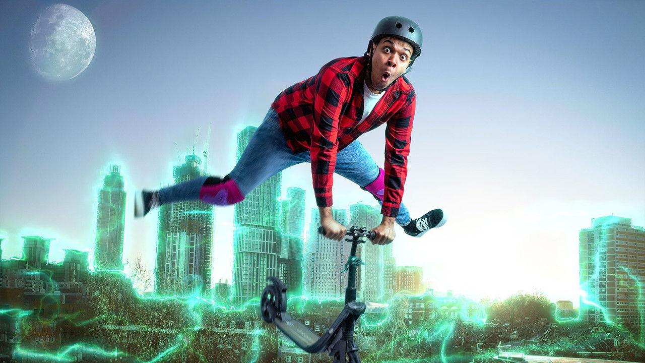 You Shrunk the Earth?