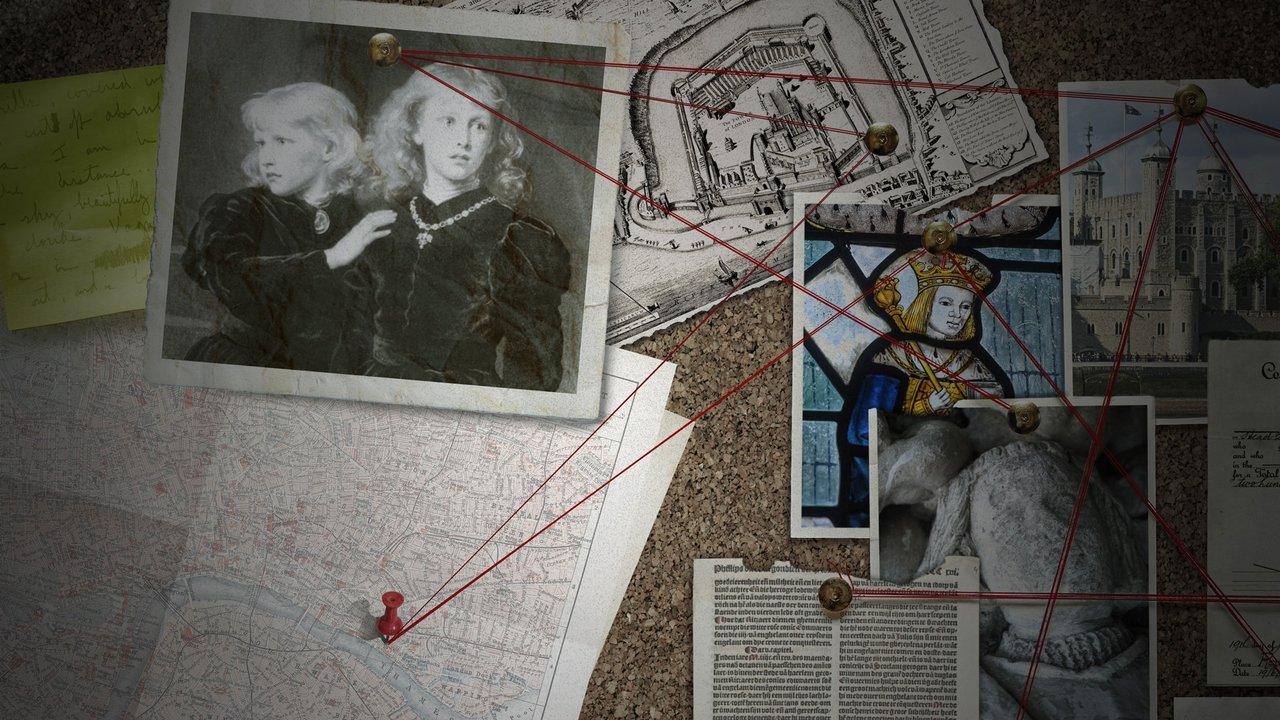 The Princes in the Tower: The New Evidence backdrop