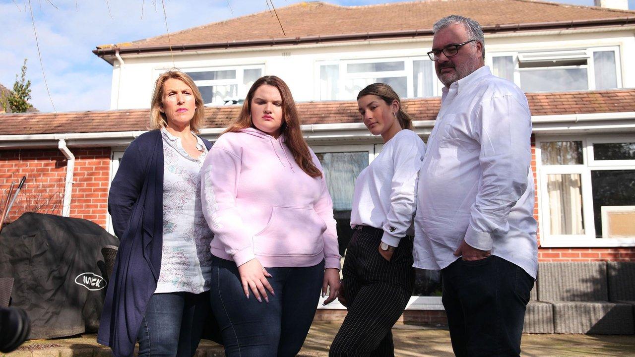 It's Your Fault I'm Fat backdrop