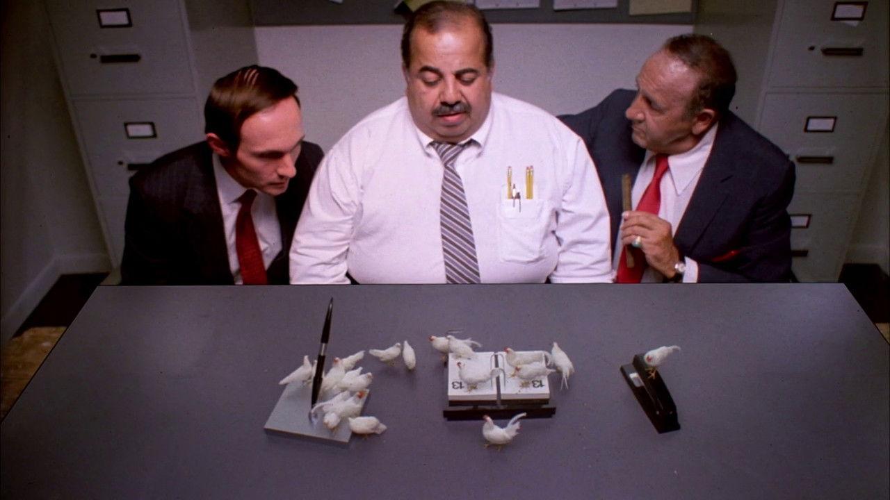 Point of View: A Retrospective of Joe Sedelmaier backdrop