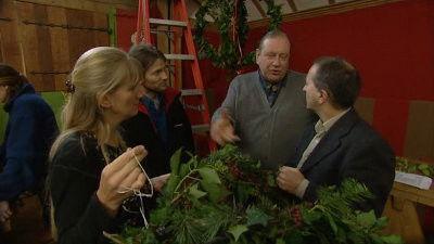 Christmas Special – Barley Hall - Barley Hall, York