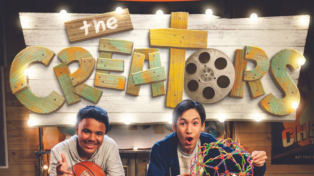 The Creators backdrop