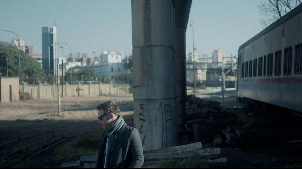 The Unprofitable Servant backdrop