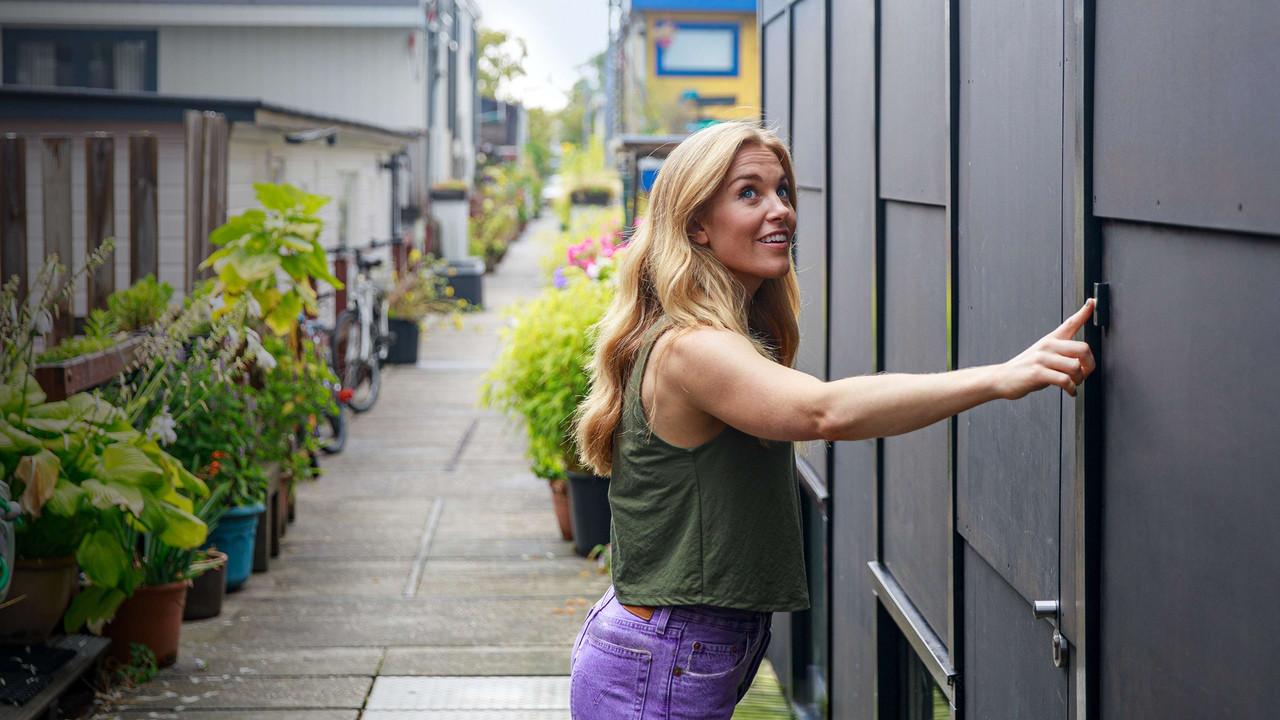 Make Yourself at Home backdrop