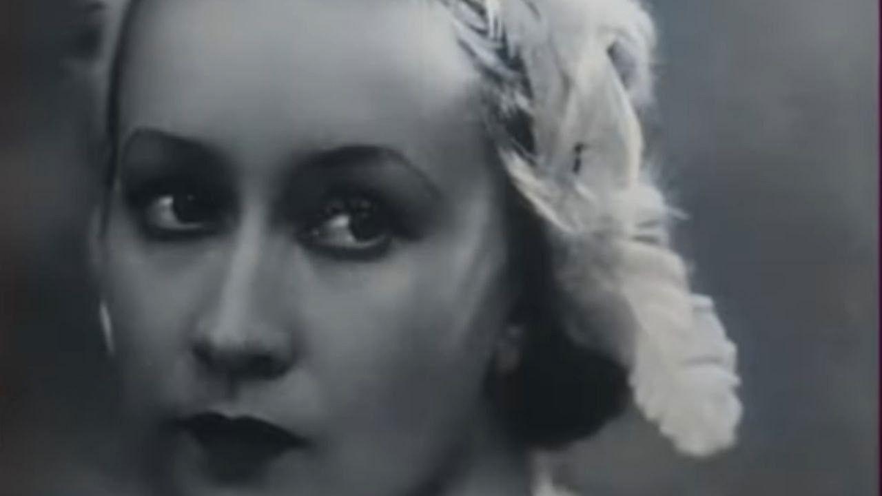 Nutcracker. Anniversary Evening of Ballet Legend Galina Ulanova backdrop