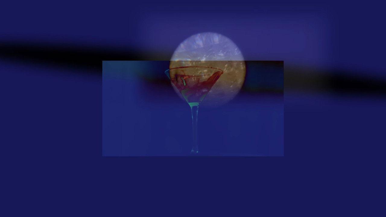 Blessed Are Those Who Grieve backdrop