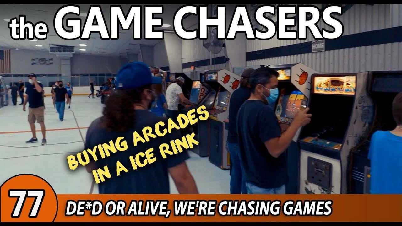 Dead Or Alive, We're Chasing Games