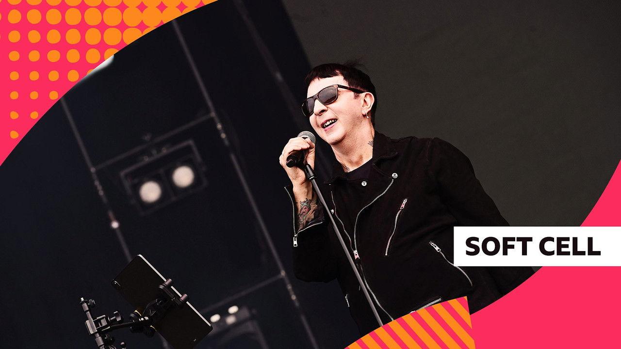 Soft Cell: Radio 2 in the Park backdrop