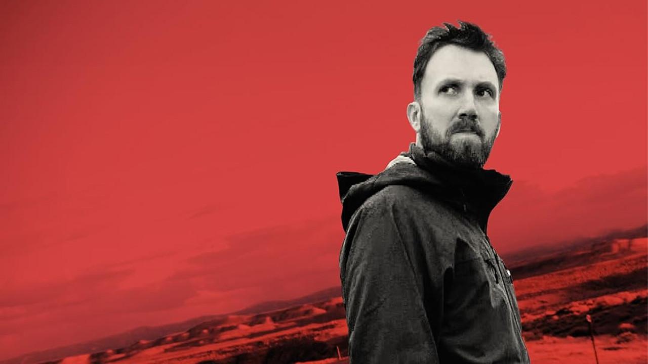 Jordan Klepper Fingers the Pulse: Into the MAGAverse backdrop