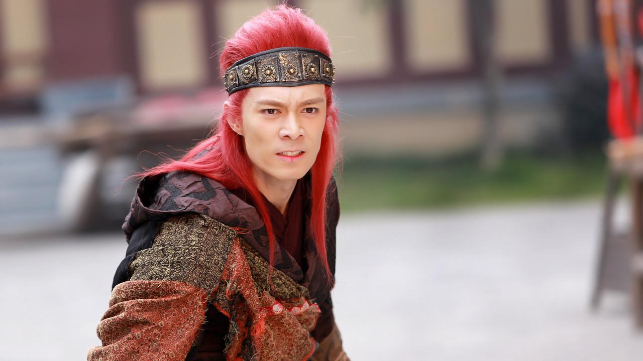 The Four Monkeys: The Return of Sun Wukong backdrop