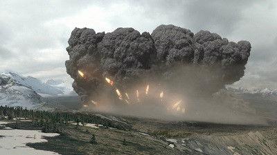 Supervolcano: Yellowstone's Fury