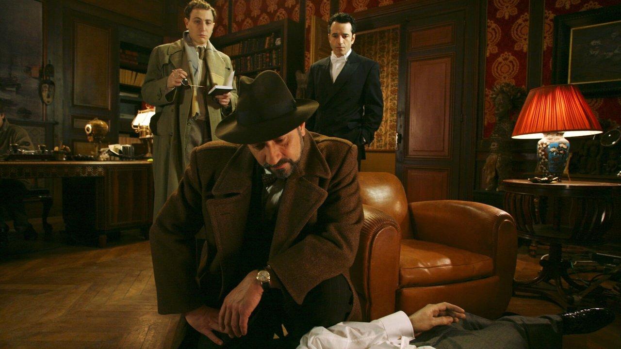 Agatha Christie's Family Murder Party (2)