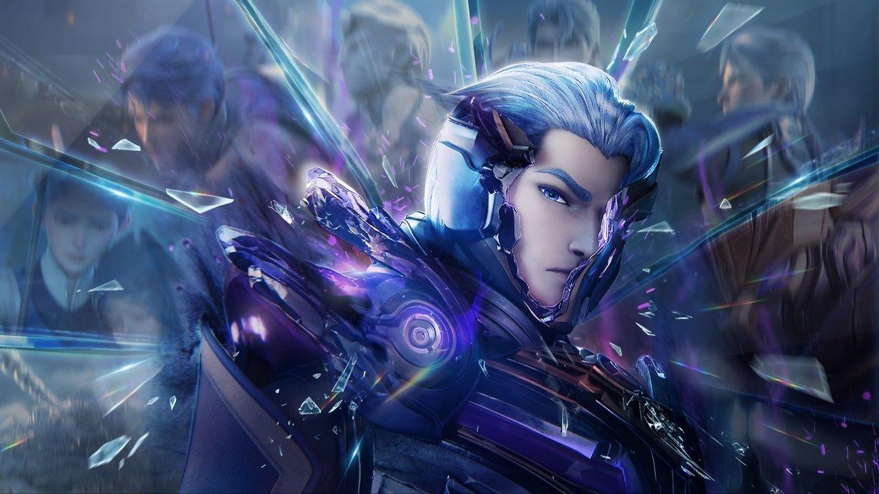 Honor of Kings: Chapter of Glory backdrop