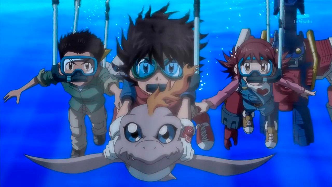 Island Zone in Chaos!