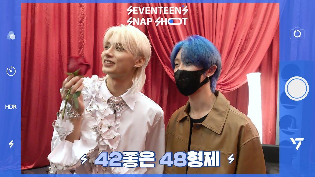 [SEVENTEEN’s SNAPSHOOT] EP.44 42좋은 48형제 (The 48z with Great Chemistry)