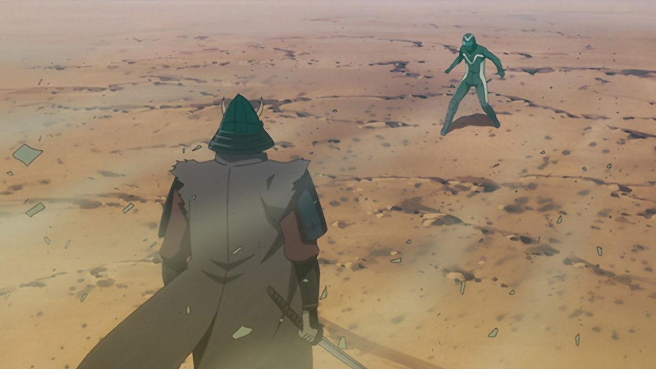 The Day when the Flame was Born