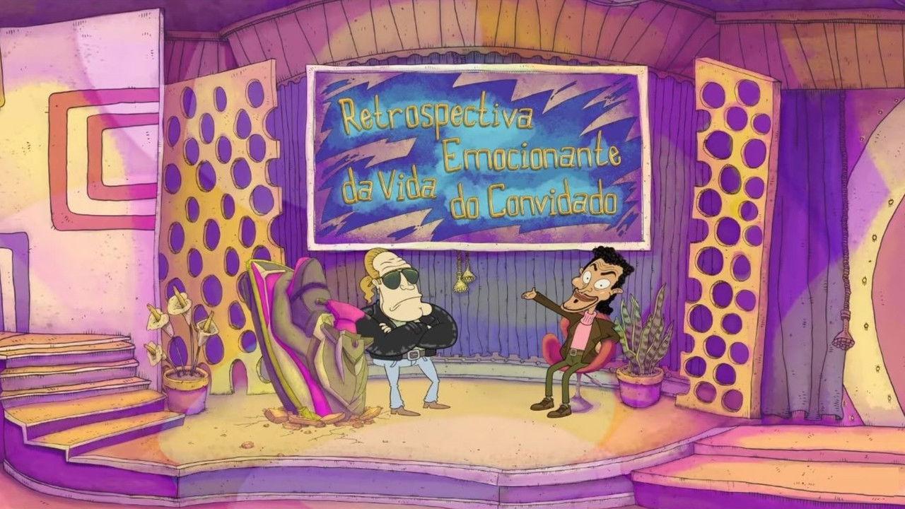 Perdigotto Show: Steve Magal