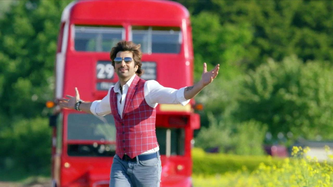 Badsha - the Don backdrop