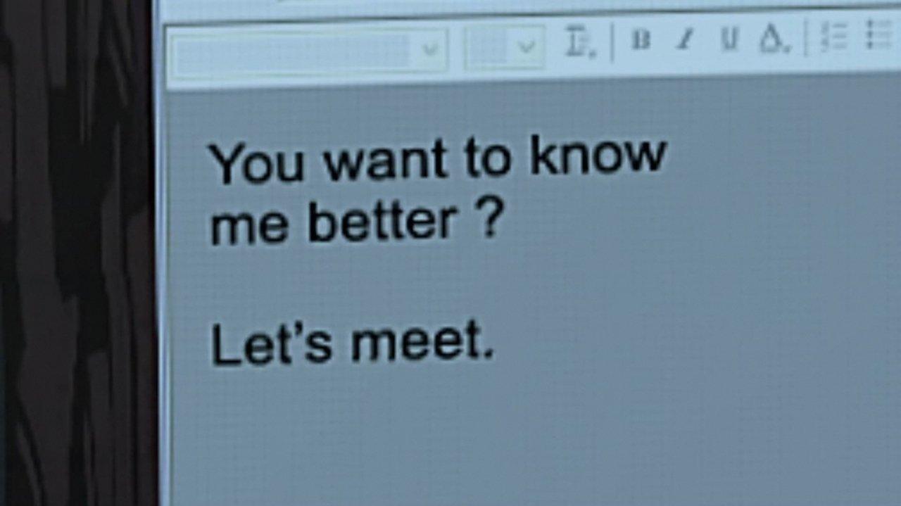 Ghost in the Machine