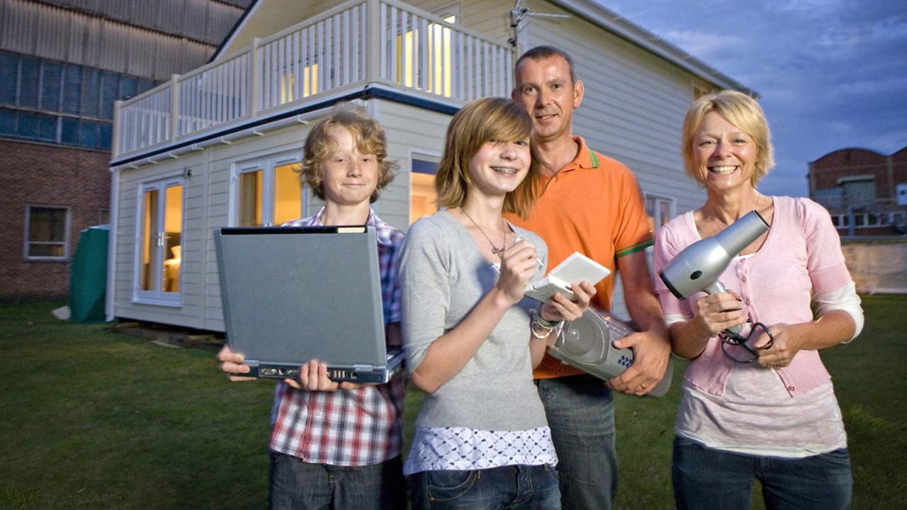 The Human Power Station