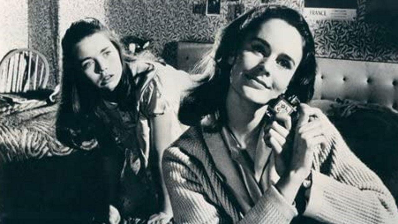 Don't Talk to Strange Men backdrop