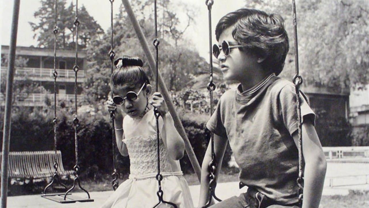 What Color is the Wind? backdrop