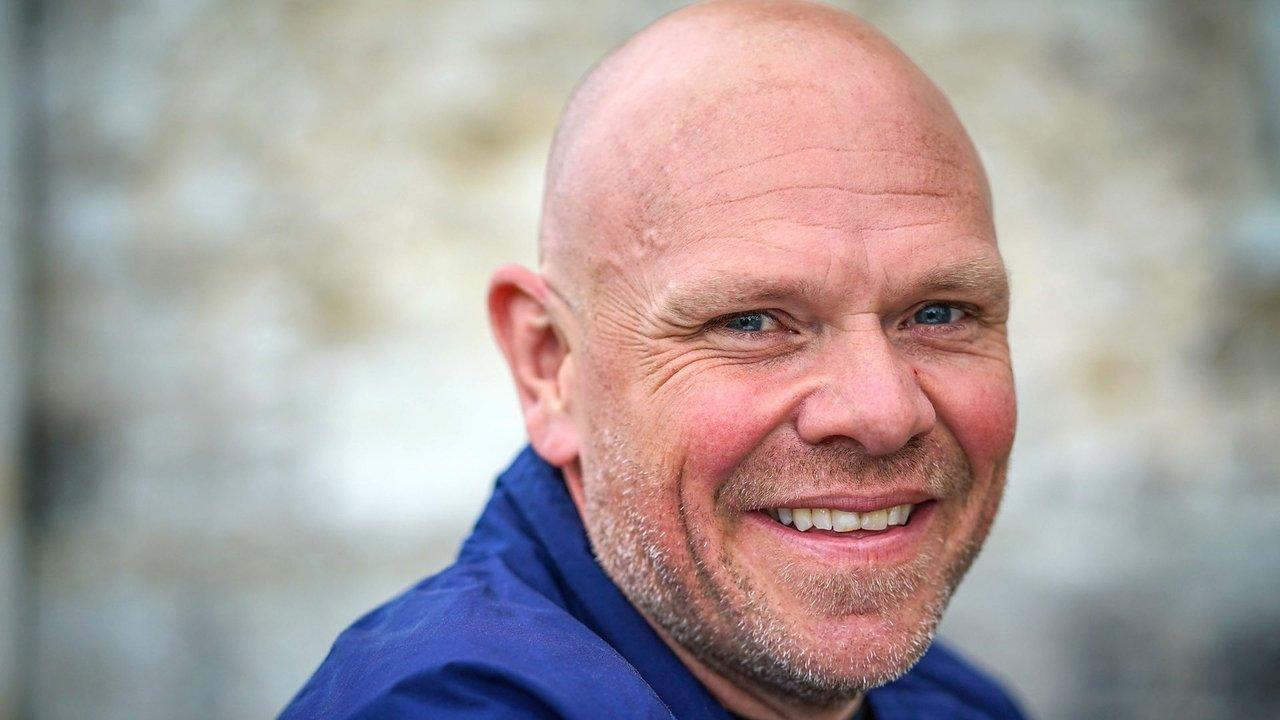 Tom Kerridge's Fresh Start backdrop