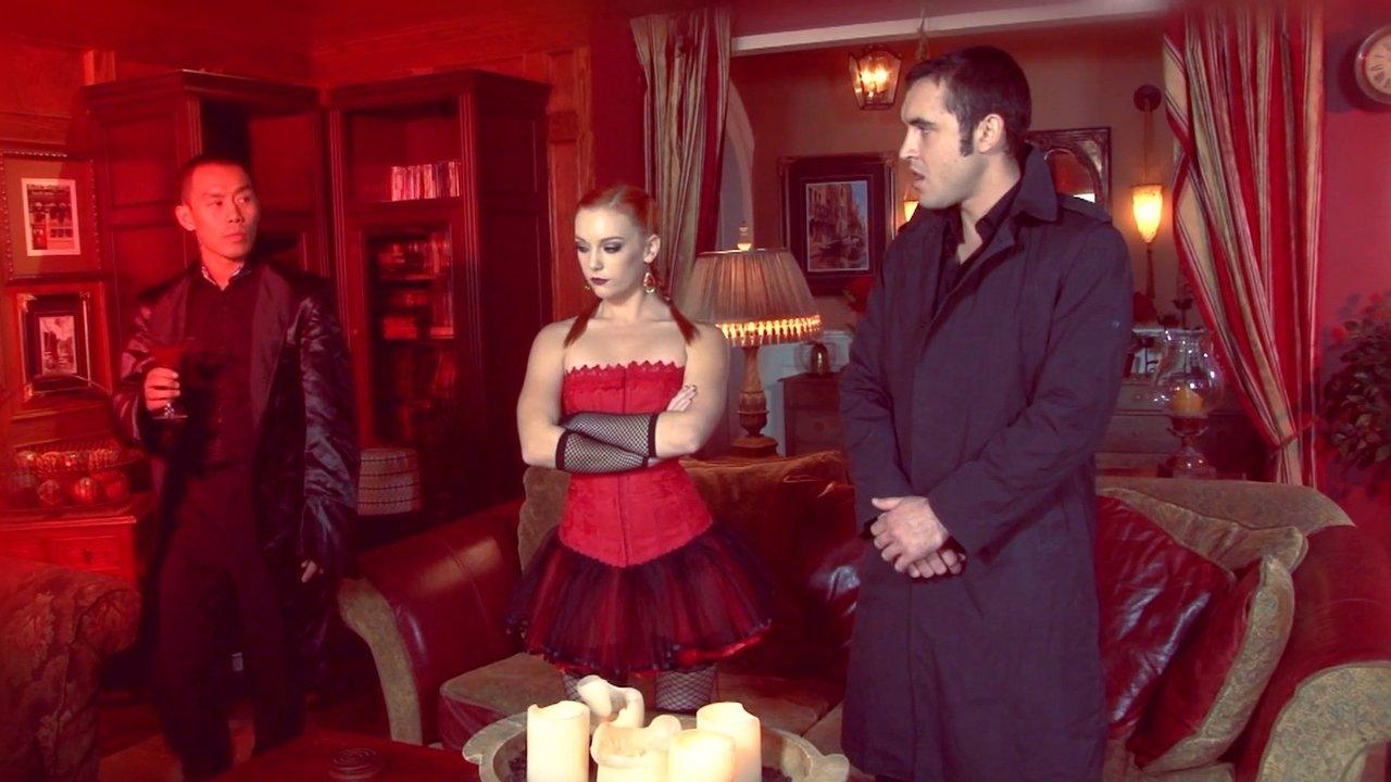 This Isn't 'The Twilight Saga: Breaking Dawn: Part 1' - The XXX Parody backdrop