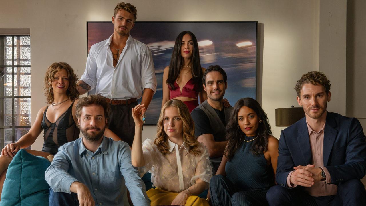 Game of Keys backdrop